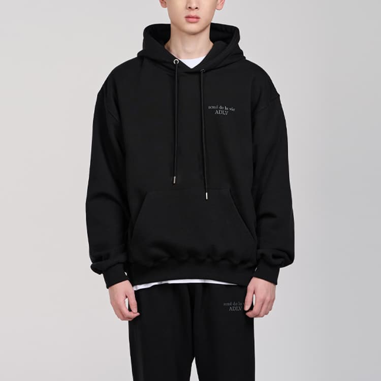 Худи acme de la vieADLV FW22 - изображение 3