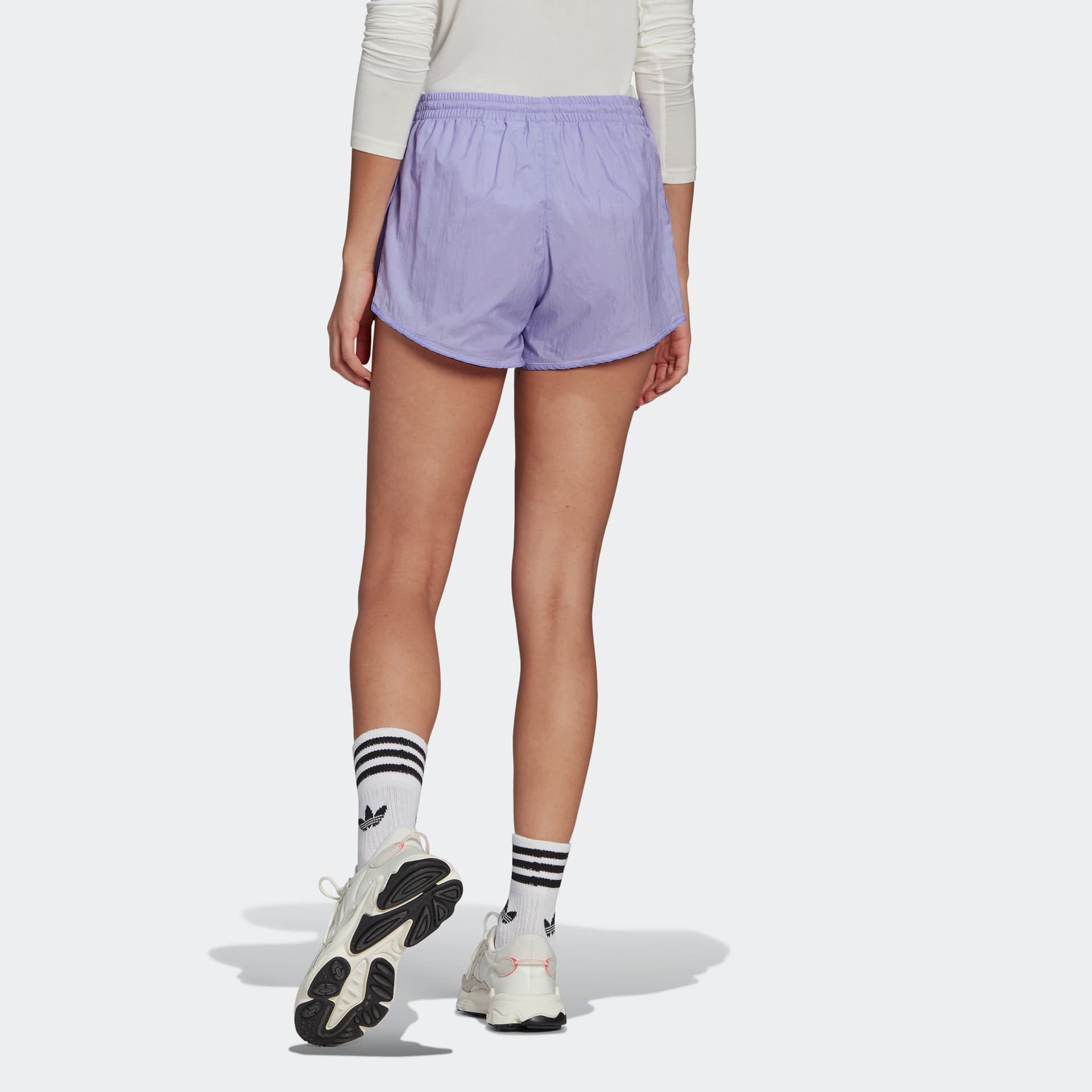 Шорты adidas originals 3str Shorts - изображение 3
