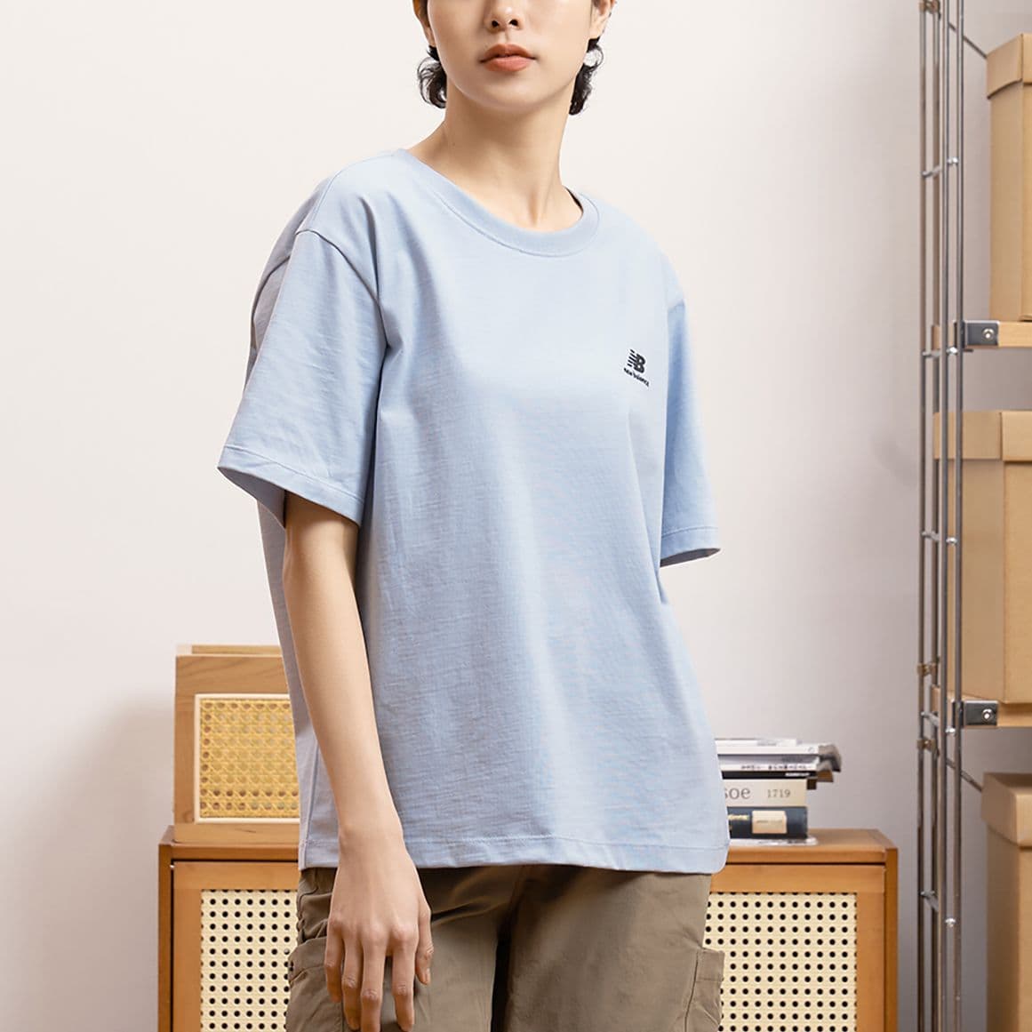 Футболка New Balance x PK SS23 - изображение 3