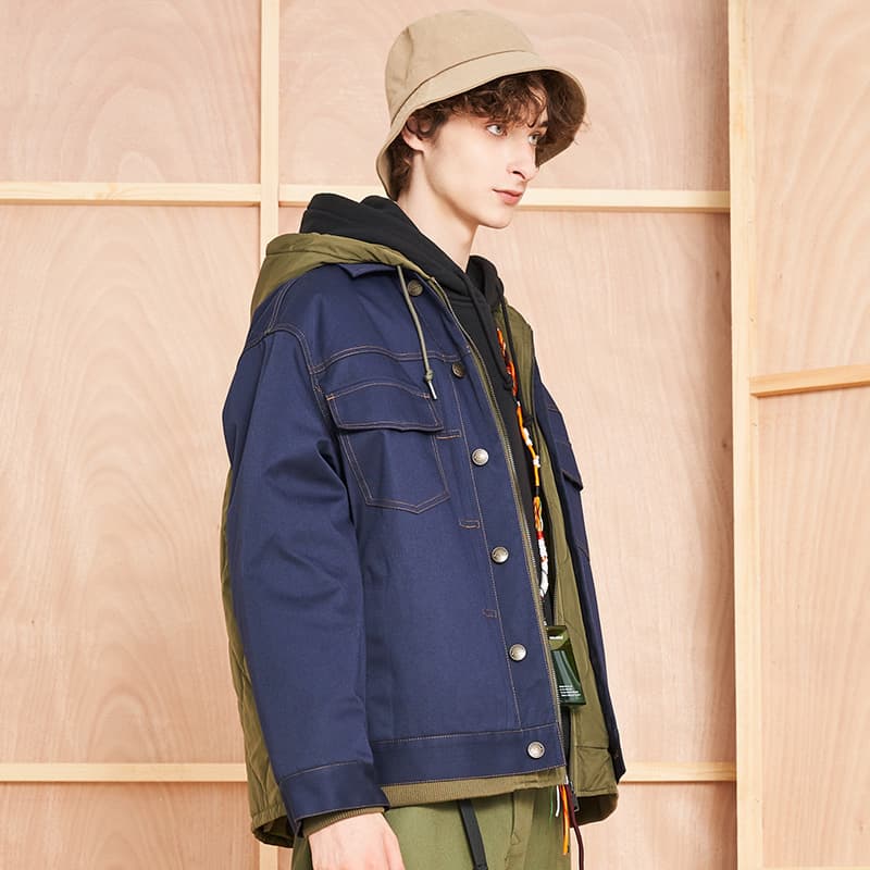 Зимняя куртка пуховик Dickies - изображение 6