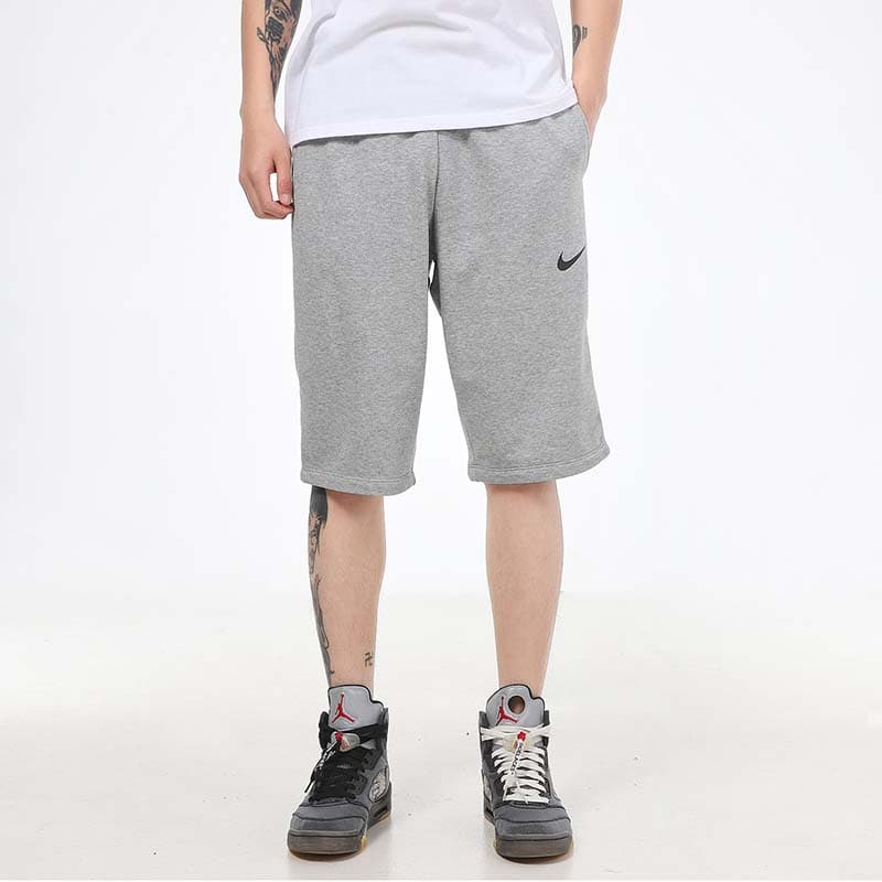 Шорты Nike Running Shorts Grey - изображение 3