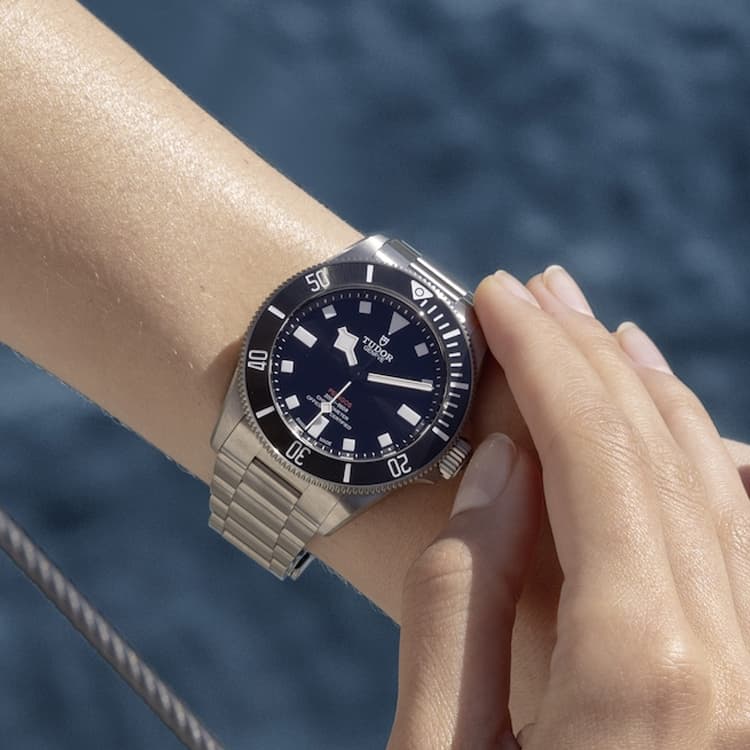 Часы TUDOR M25407N-0001 - изображение 4