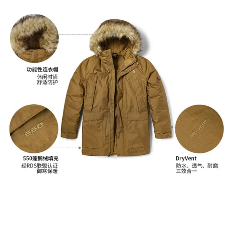 Демисезонная куртка THE NORTH FACE - изображение 5