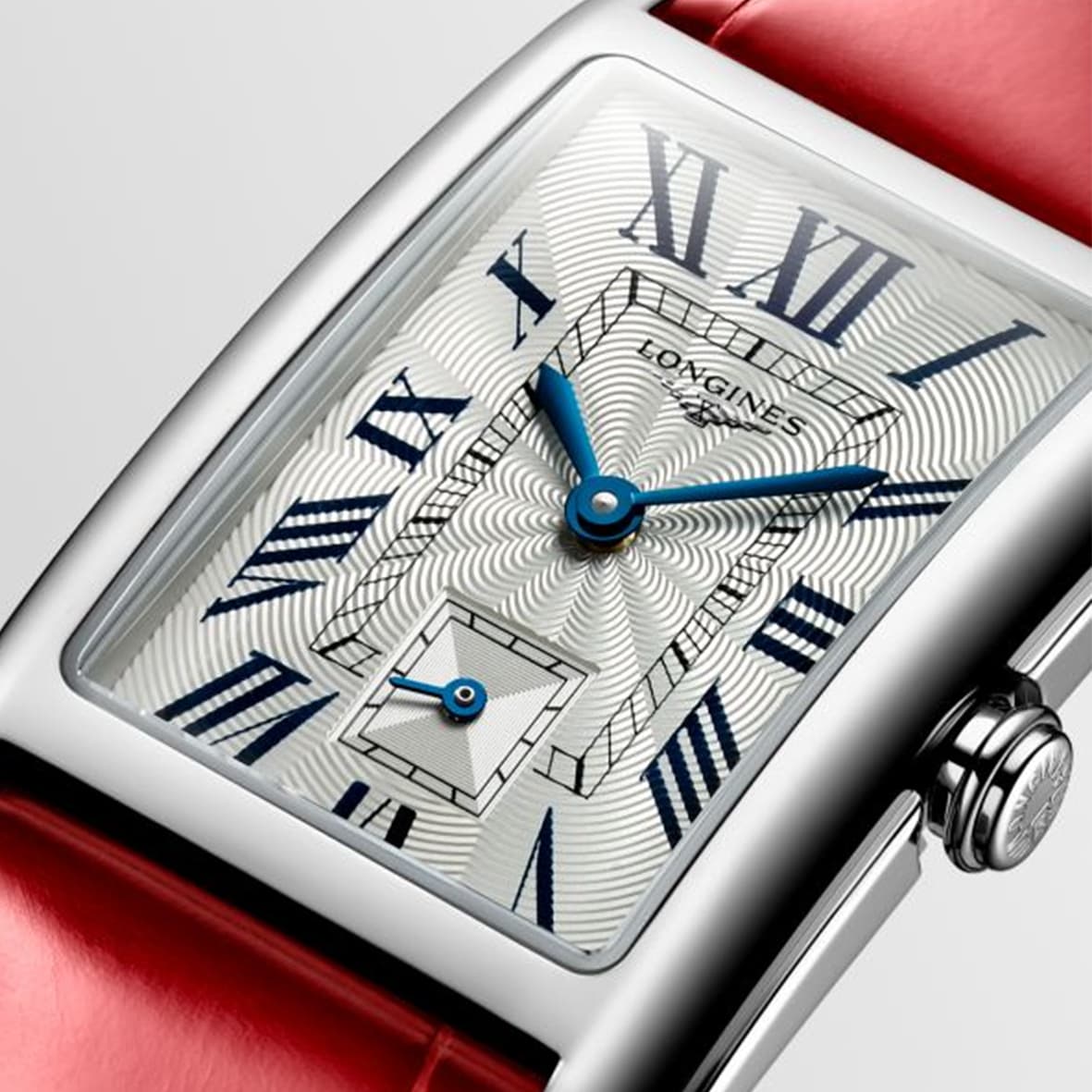Часы LONGINES 23.3*37mm L5.512.4.71.5 - изображение 3