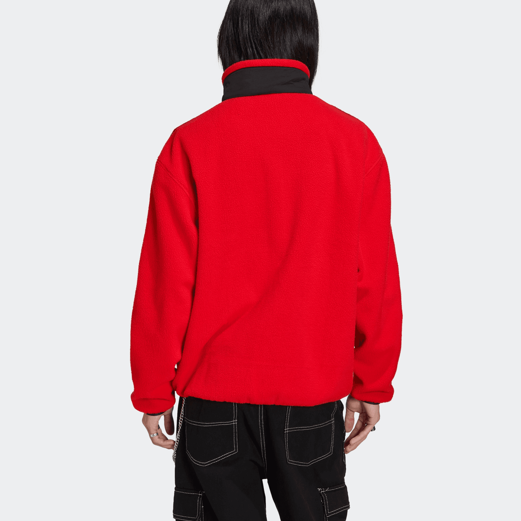 Куртка adidas Rbfa Ls Flc Jkt - изображение 4