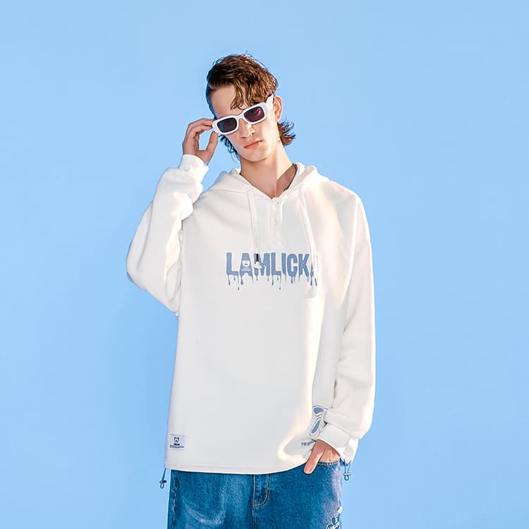 Худи LAMLICKA x - изображение 3