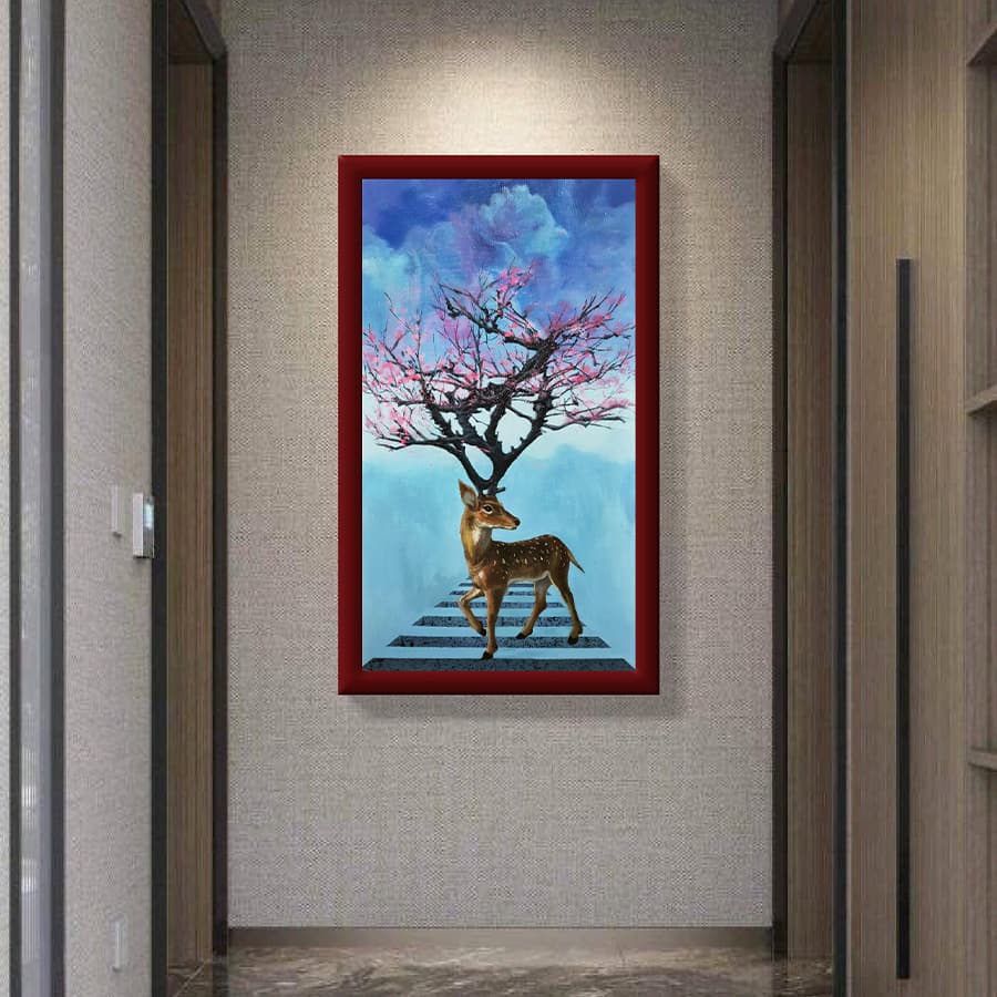 Постер 53*93cm - изображение 2