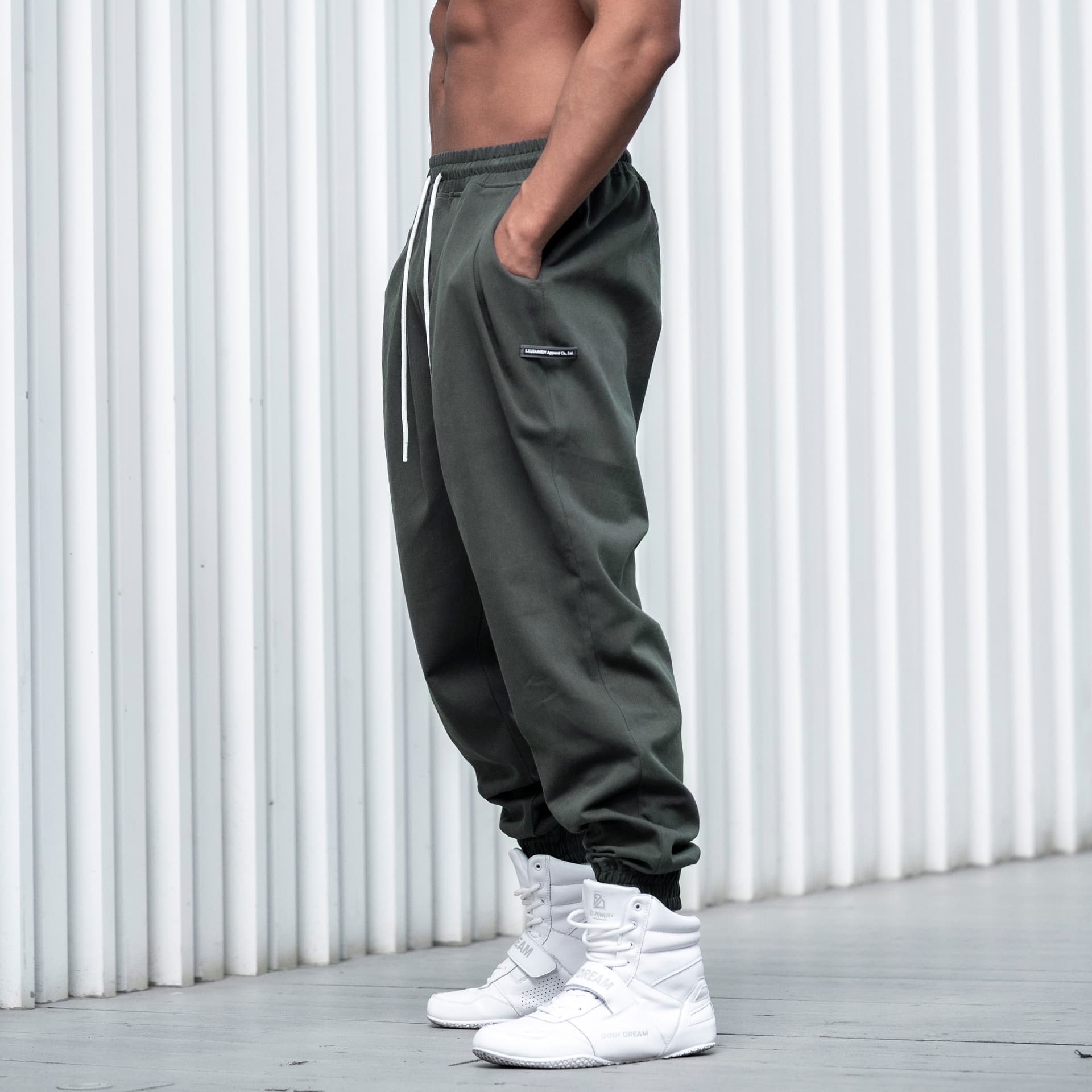 Штаны Lujia Casual Jogger Pants - изображение 6