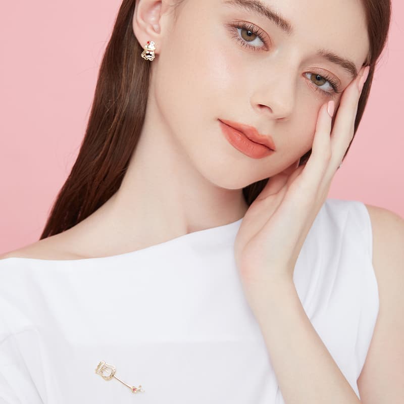 Украшение Glam Ever ins - изображение 5