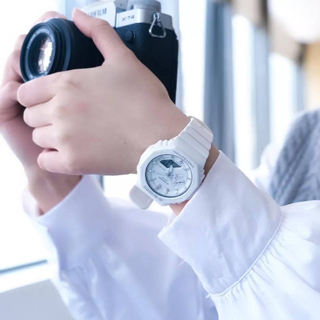 Часы Casio G-Shock GMA-S2100-7APR - изображение 4