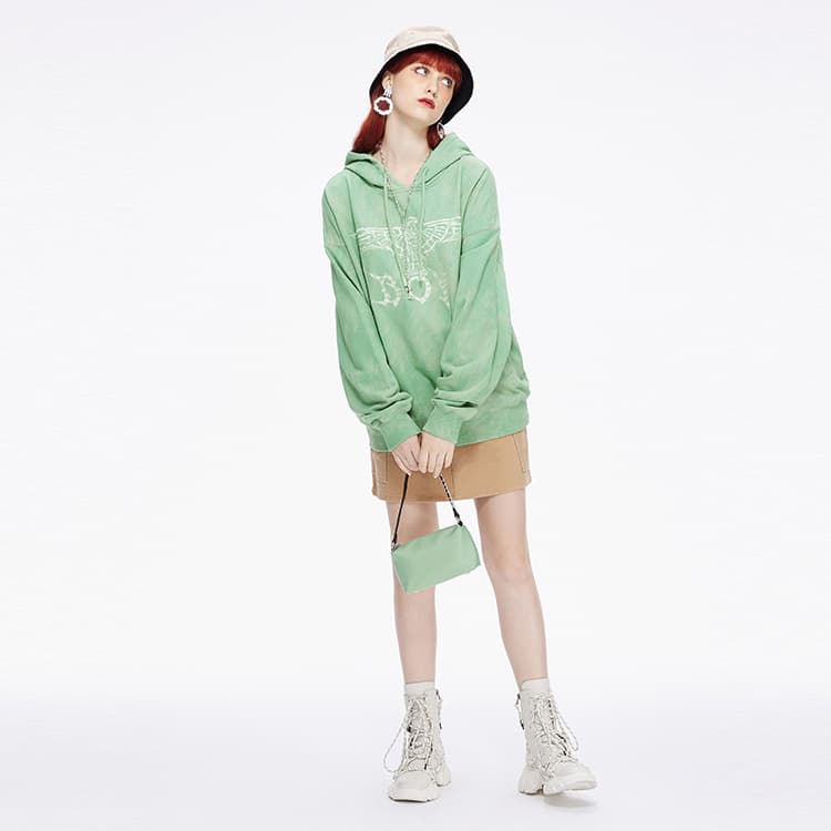 Худи Boy London x nst logo - изображение 3
