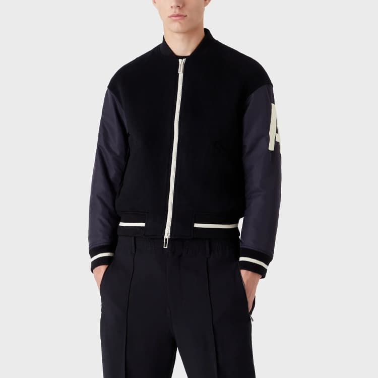 Куртка EMPORIO ARMANI FW22 - изображение 3