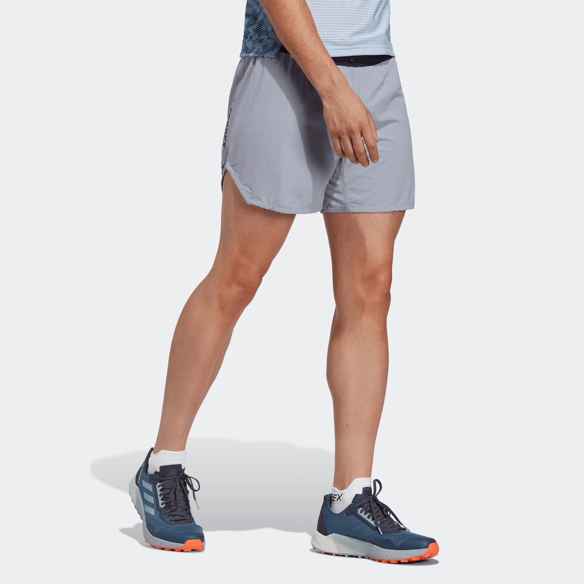 Тренировочные штаны adidas Agravic Pro Trail Shorts - изображение 2