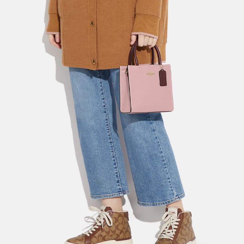 Сумка COACH Cally 17 - изображение 5