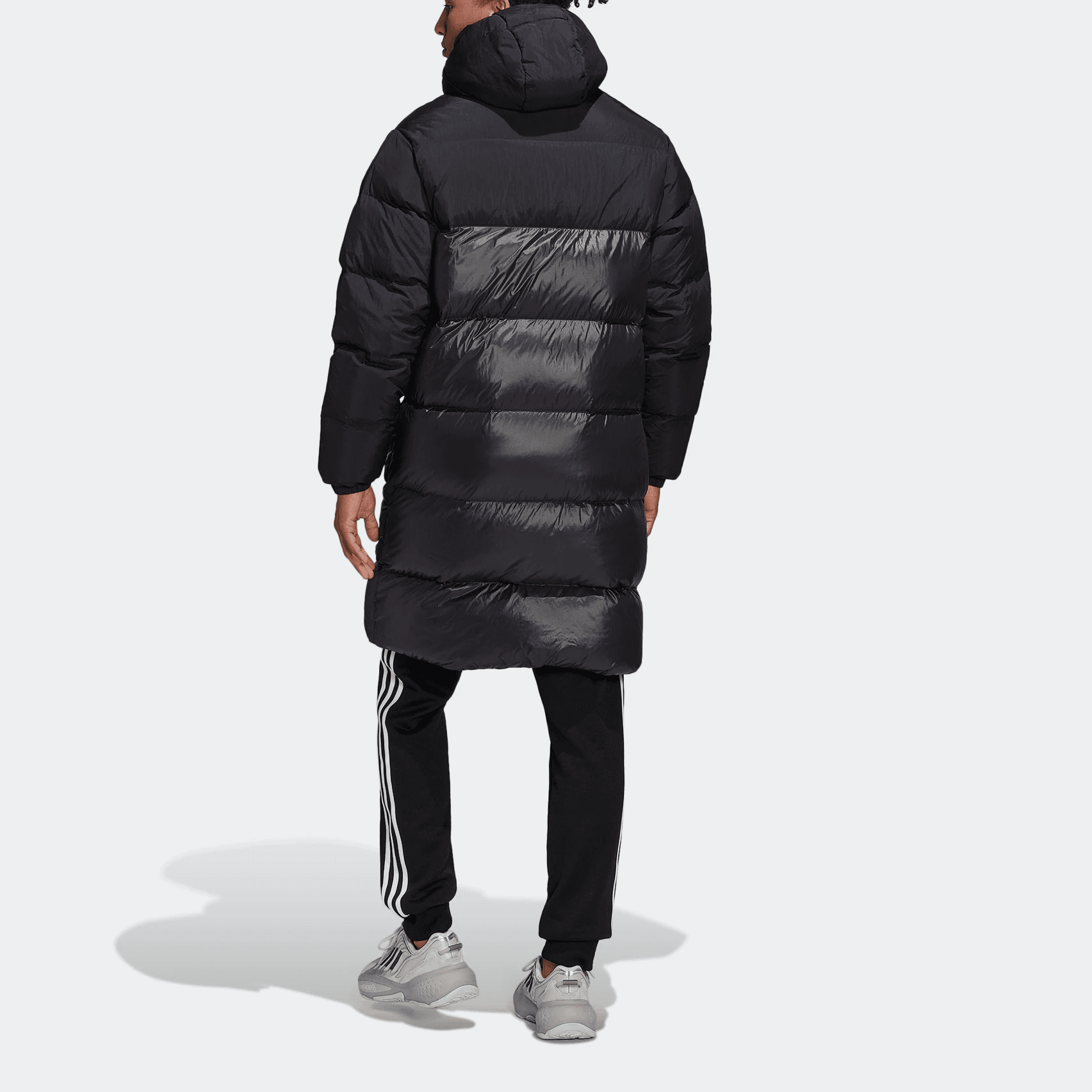 Зимняя куртка adidas Originals - изображение 2