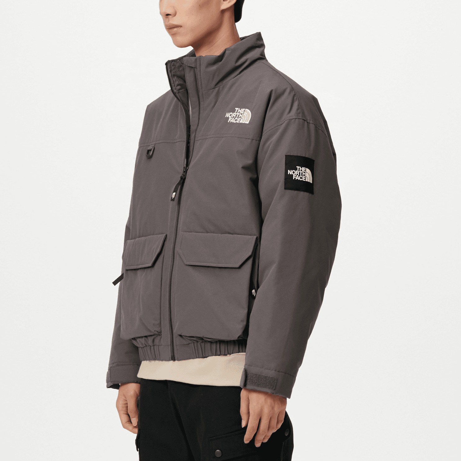 Зимняя куртка The North Face - изображение 3