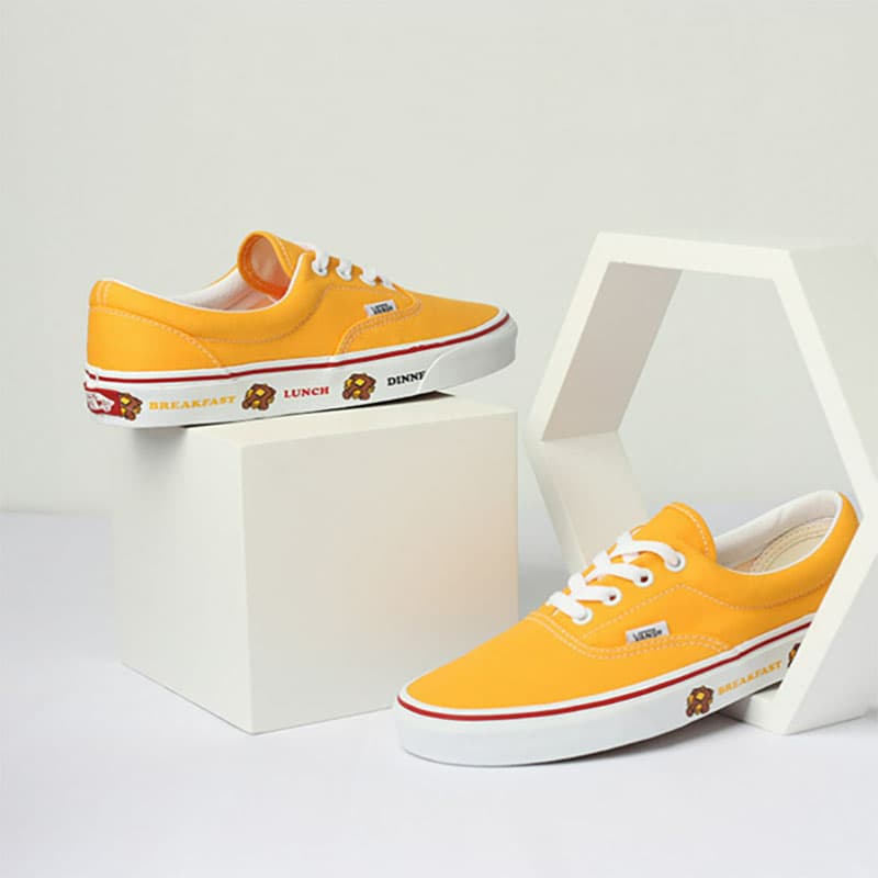 Кроссовки Vans Era - изображение 5