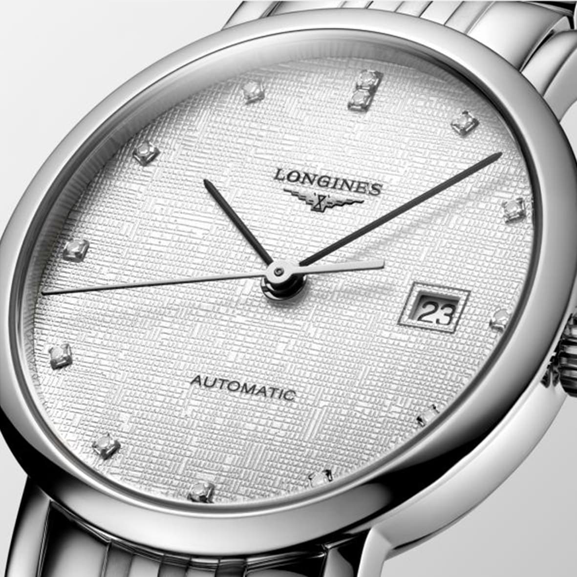 Часы LONGINES 29mm L4.310.4.77.6 - изображение 5
