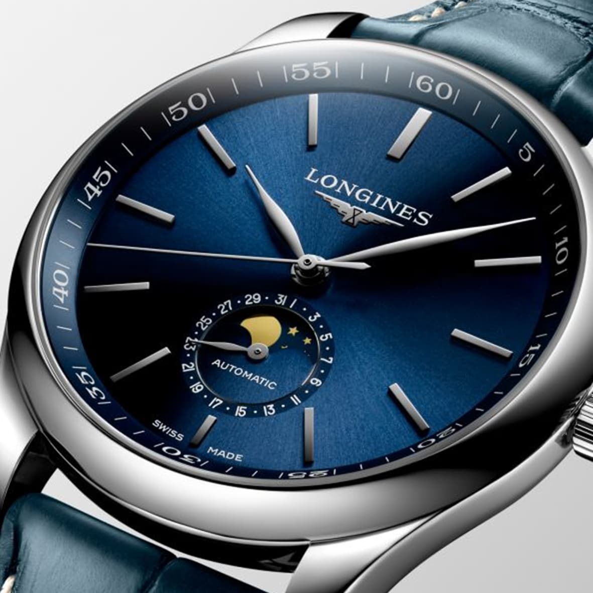 Часы LONGINES 42mm L2.919.4.92.0 - изображение 7