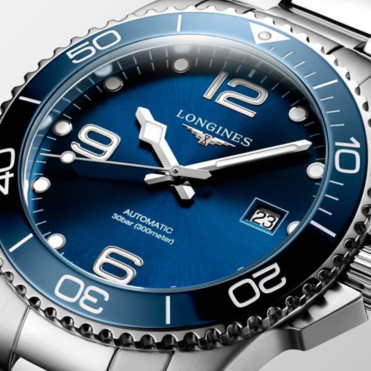 Часы Longines Conquest L3.781.4.96.6 - изображение 7
