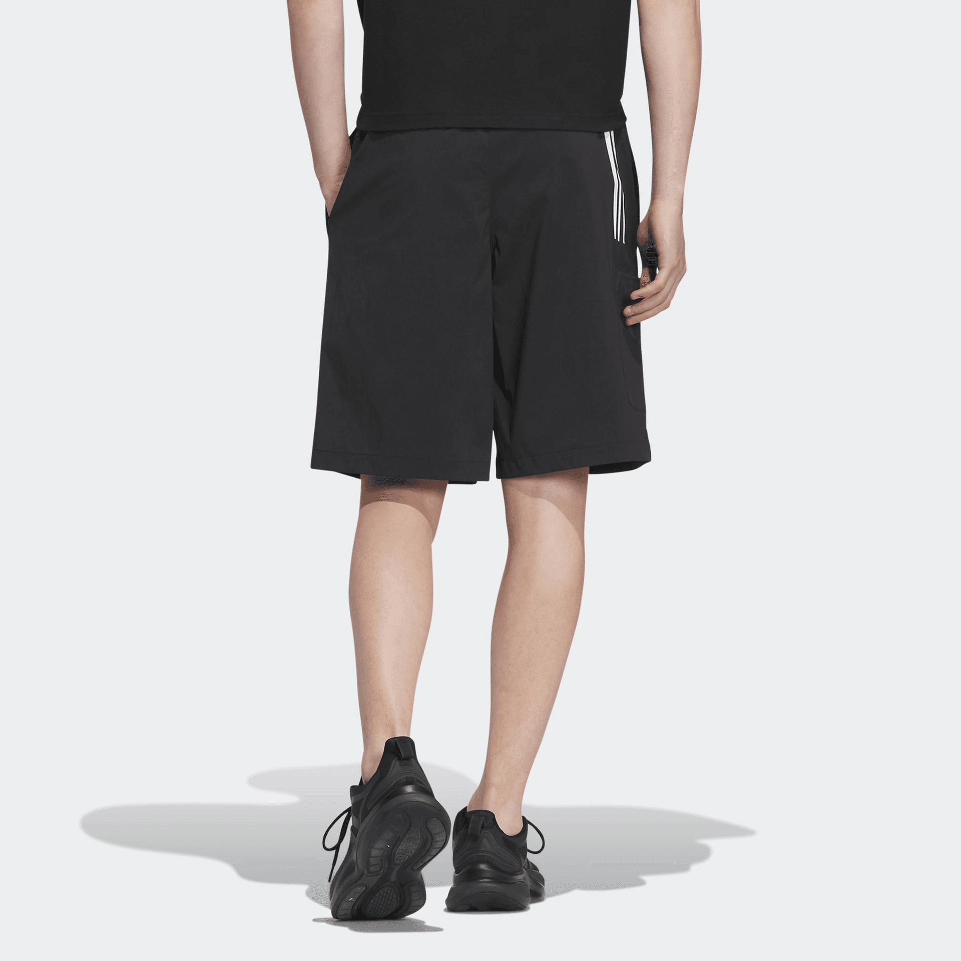 Шорты adidas Future Icons Must Haves Shorts - изображение 3