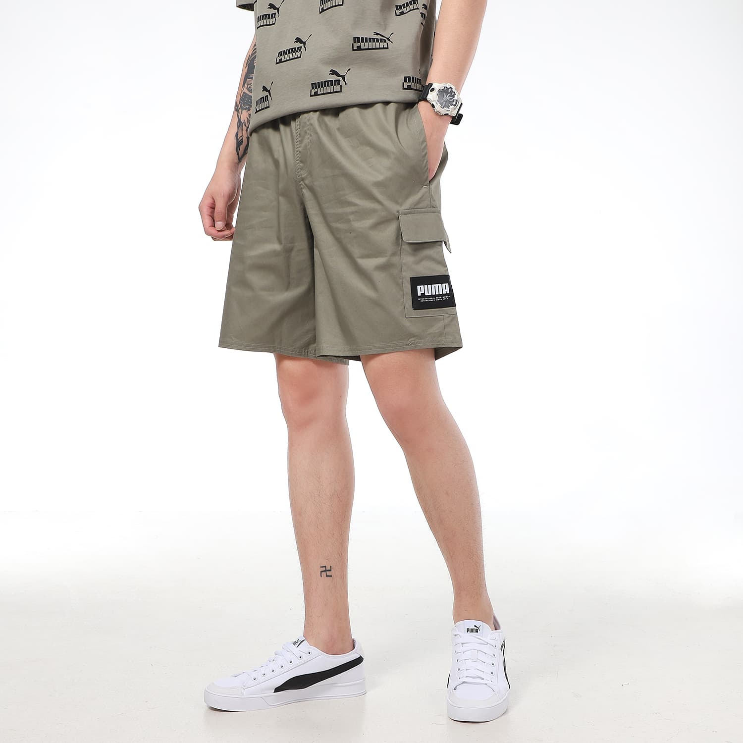 Шорты Puma Summer Court - изображение 5