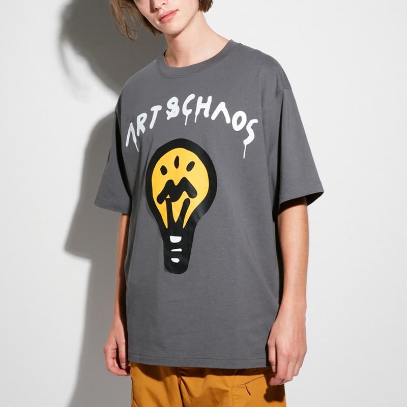 Футболка UNIQLO T - изображение 4