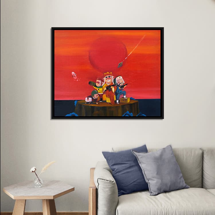 Постер 45*55cm - изображение 3