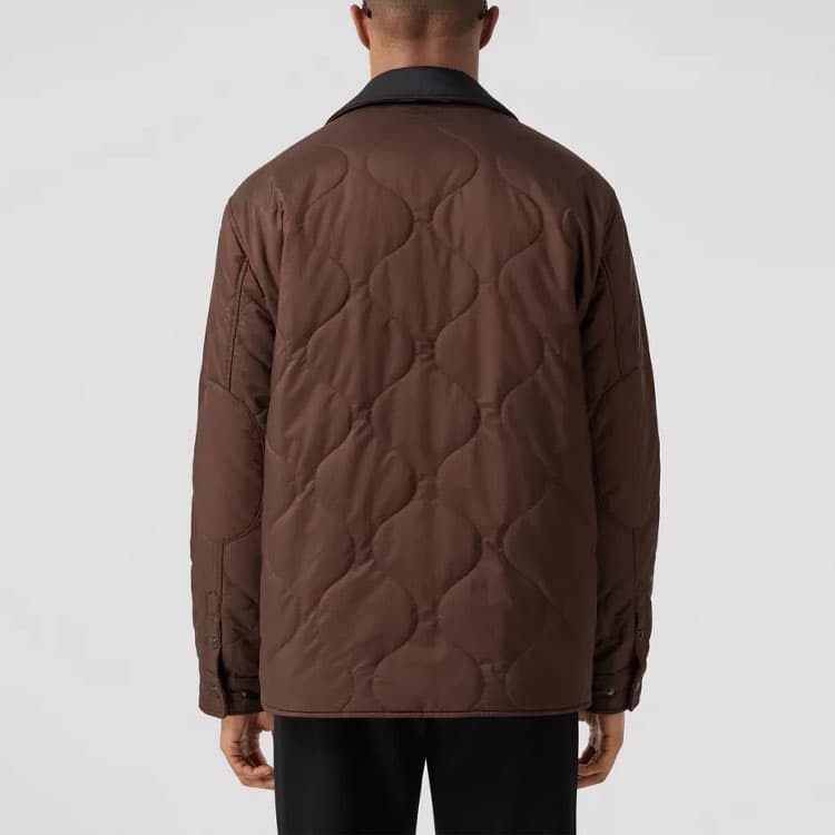 Зимняя куртка пуховик Burberry - изображение 5