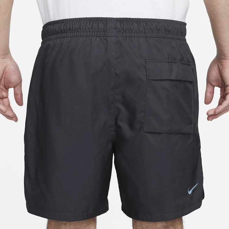 Шорты Nike Sportswear Shorts Black - изображение 3