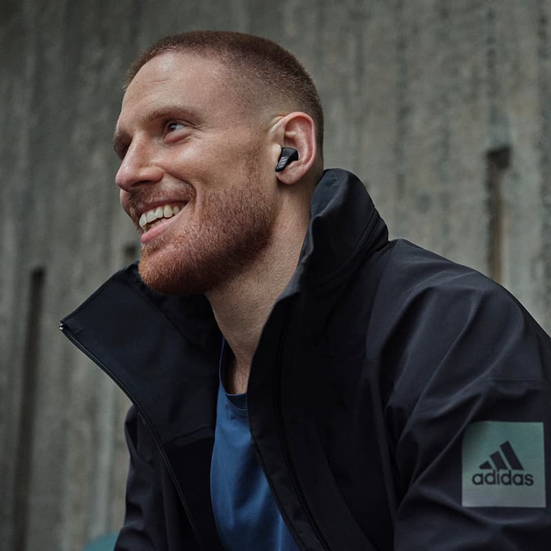 Наушники adidas ZNE01 ANC - изображение 15