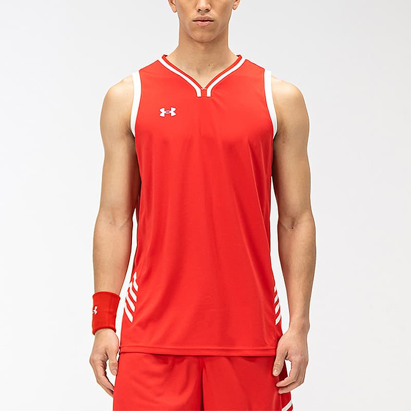 Баскетбольная майка Under Armour - изображение 3