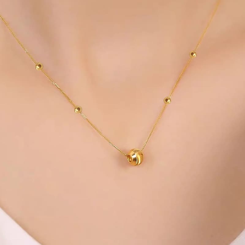 Ожерелье VERENA REINE 18K AU750 - изображение 2