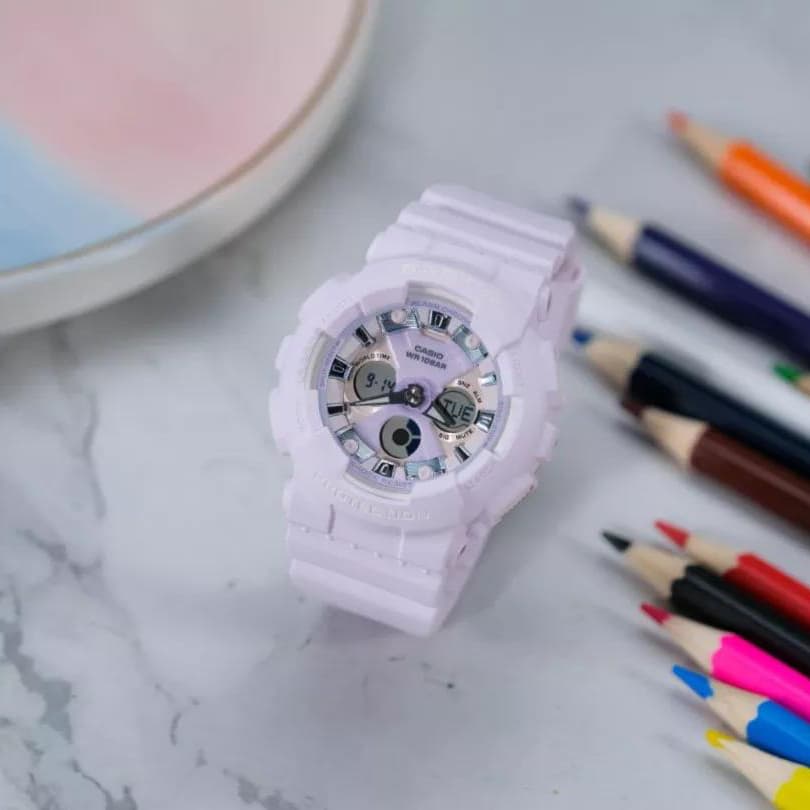 Часы CASIO BABY-G 43 BA-130WP-6APR - изображение 9
