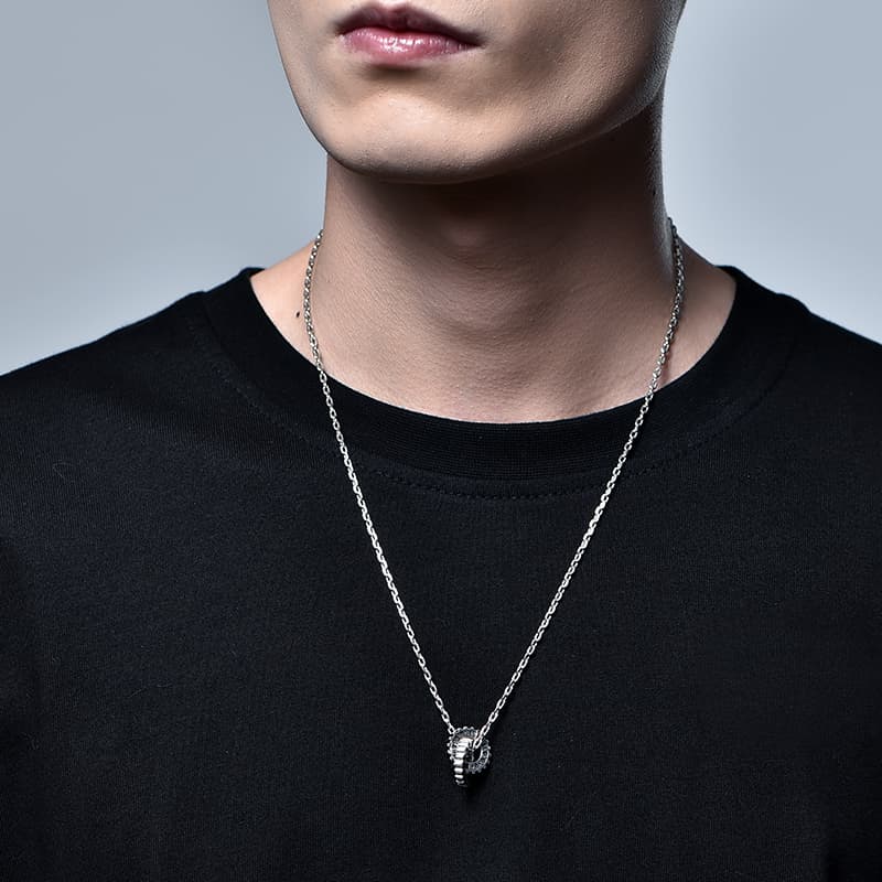 Ожерелье MYSH 925 - изображение 6
