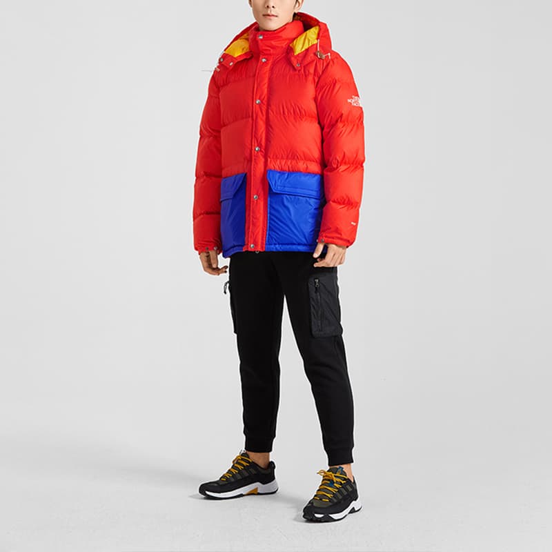 Зимняя куртка The North Face Himalayan Parka - изображение 5