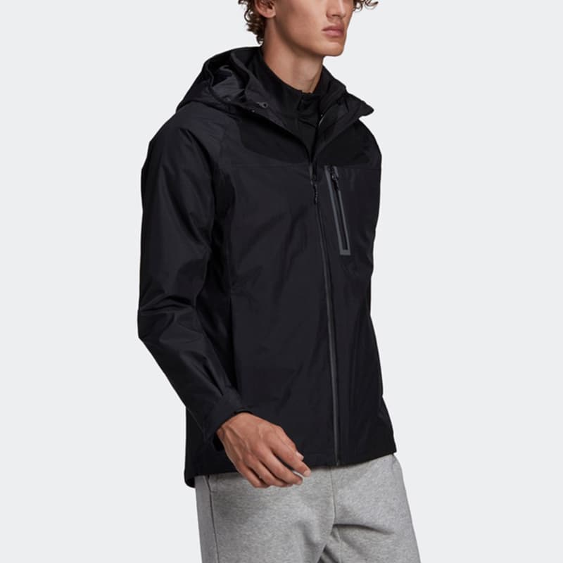 Куртка adidas 3 in 1 Wp Jkt - изображение 5