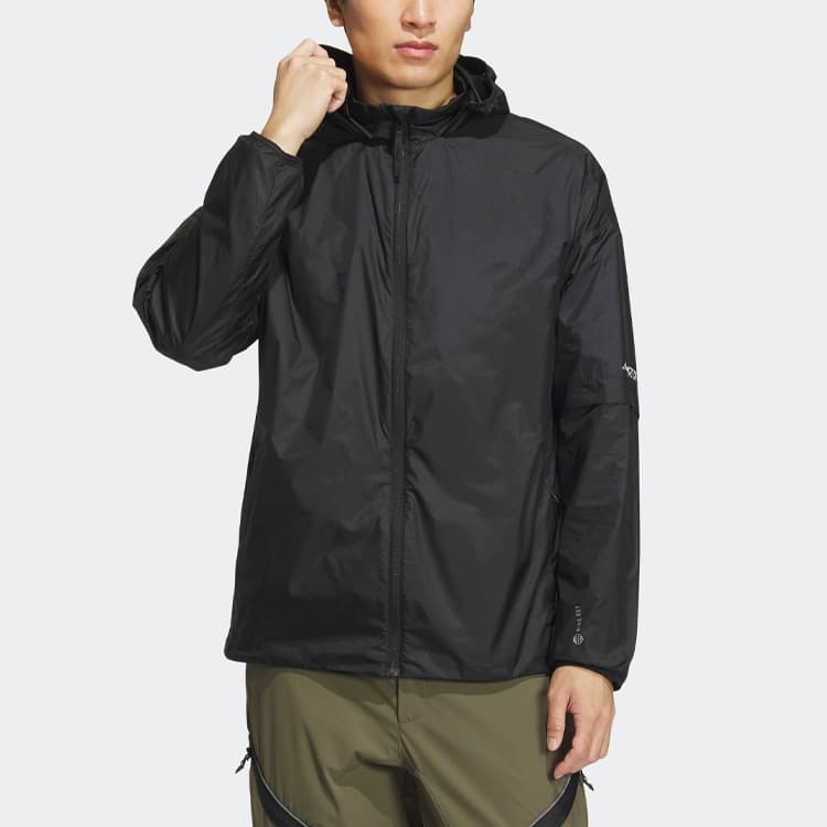 Куртка adidas Niuheaven Windbreaker - изображение 2