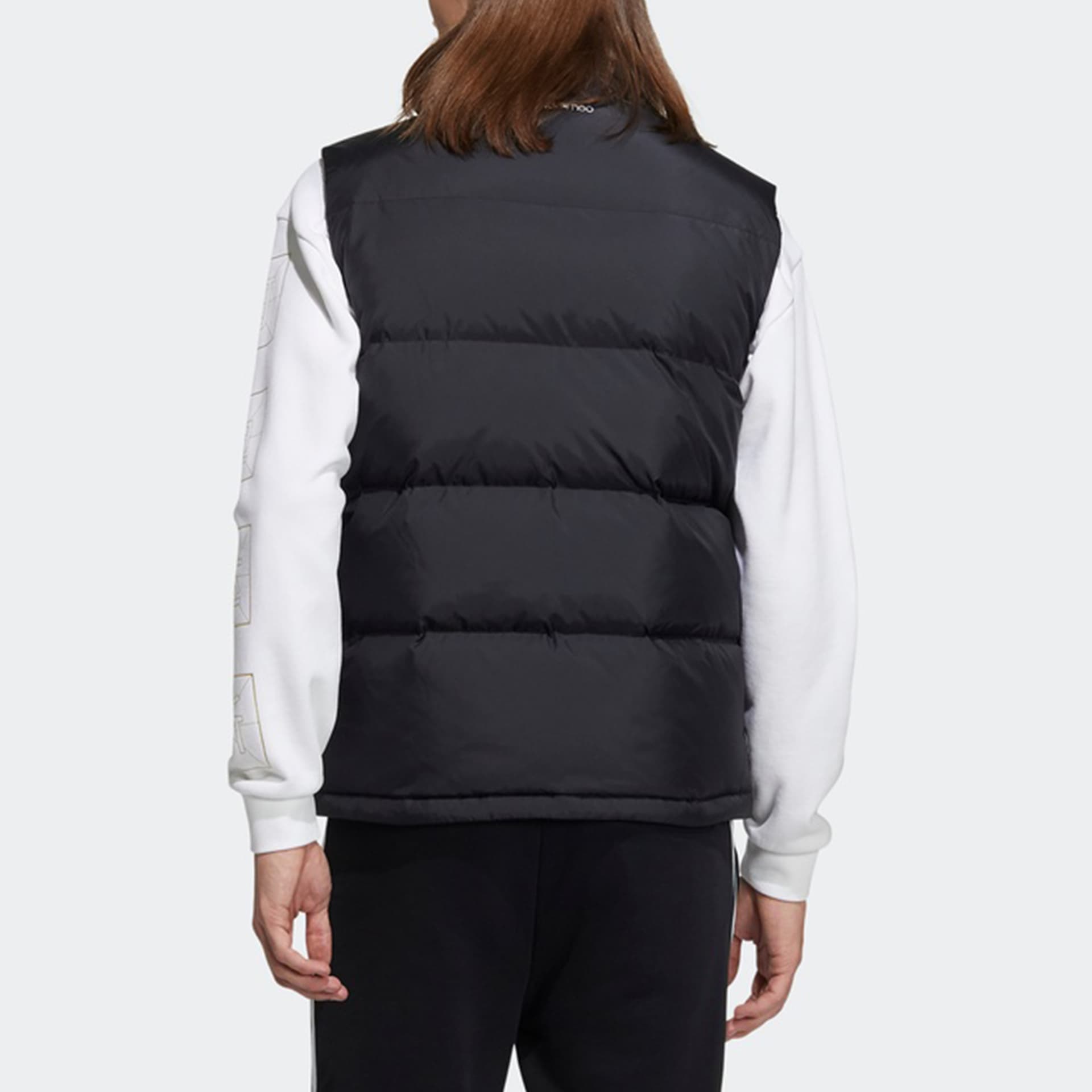 Куртка adidas neo M Sw Dwn Vest - изображение 5