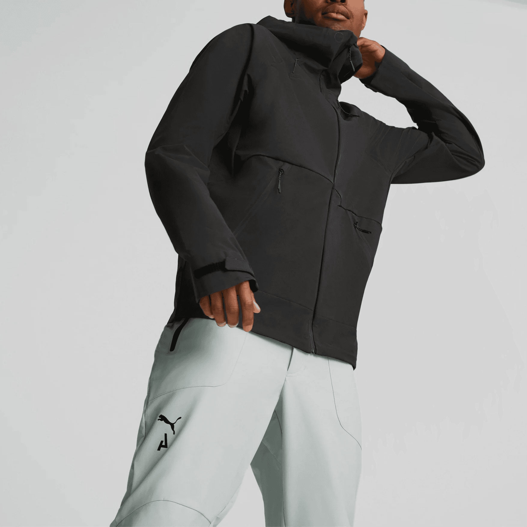 Куртка PUMA SEASONS - изображение 4
