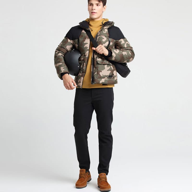 Зимняя куртка Jack Wolfskin - изображение 3
