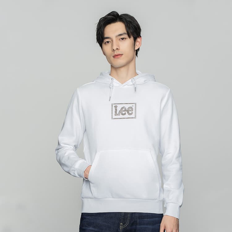 Худи Lee SS22 Logo - изображение 3