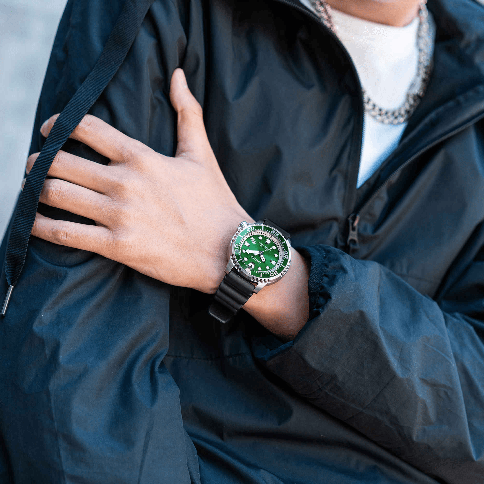 Часы Citizen BN0158-18X - изображение 11