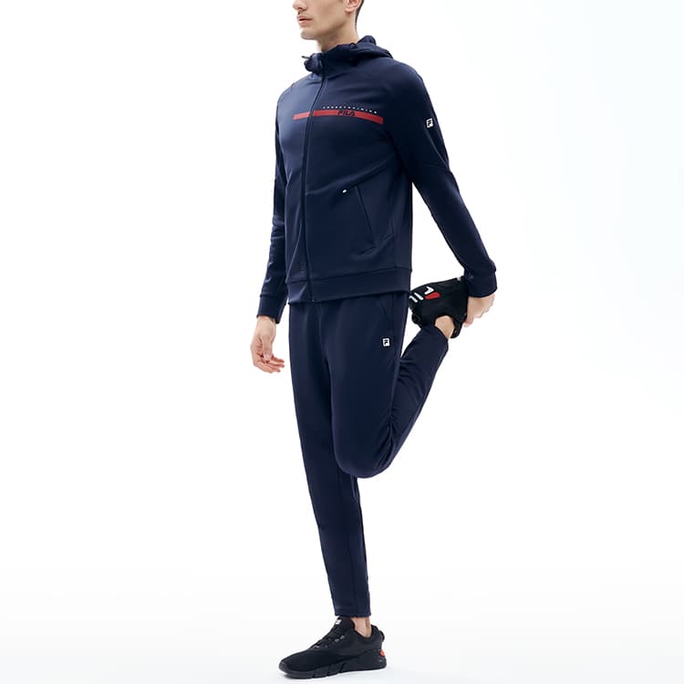 Куртка FILA Athletics logo RD - изображение 6
