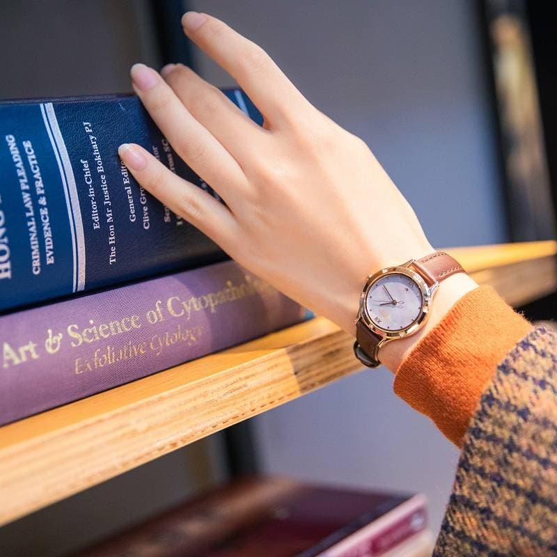 Часы CASIO SHEEN SHE-4546PGL-6AUPR - изображение 7