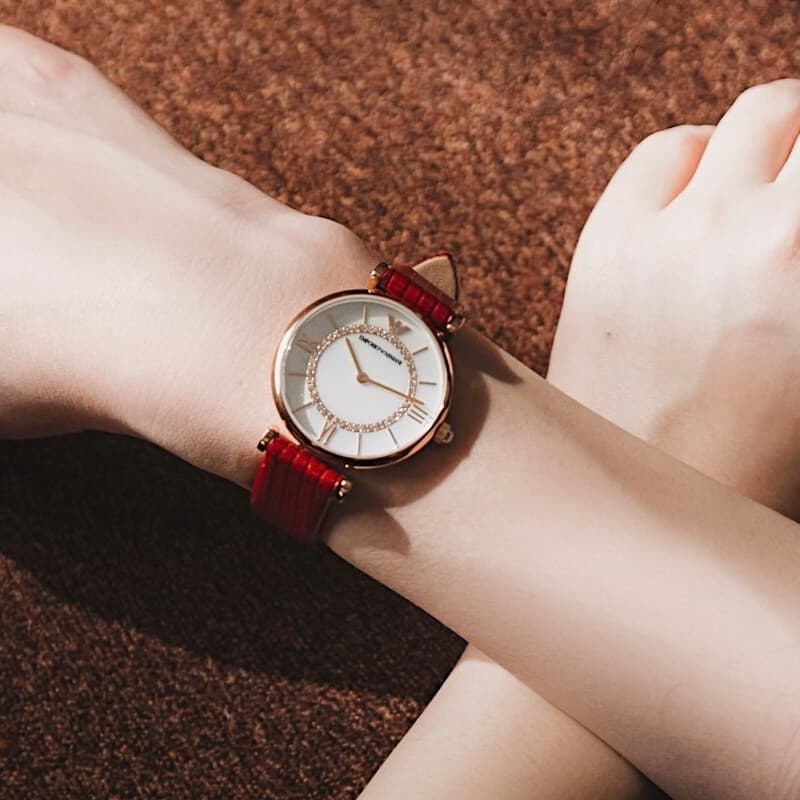 Механические часы Emporio Armani AR11322 - изображение 7