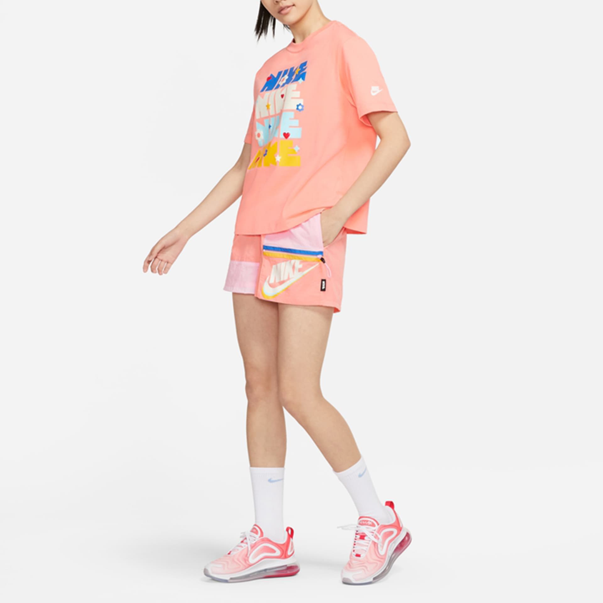 Шорты Nike Sportswear Icon Clash - изображение 3