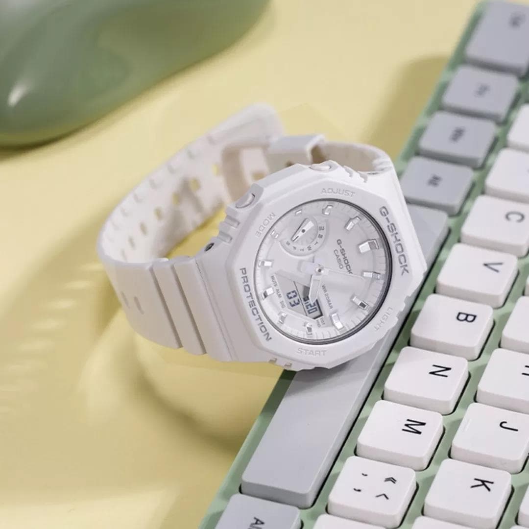 Часы Casio G-Shock GMA-S2100-7APR - изображение 6