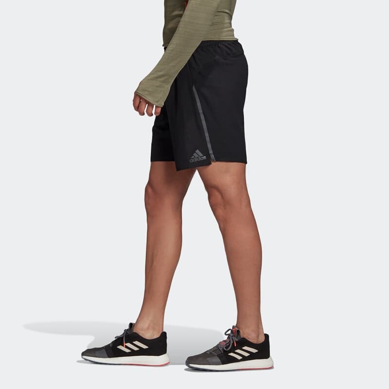 Тренировочные штаны adidas Saturday Short Black - изображение 4