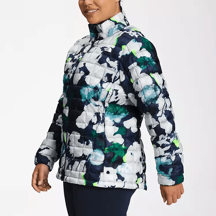 Куртка THE NORTH FACE Plus ThermoBall Eco Logo - изображение 2